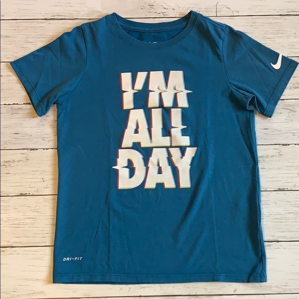 Nike Dri-Fit T-shirt SZ Small